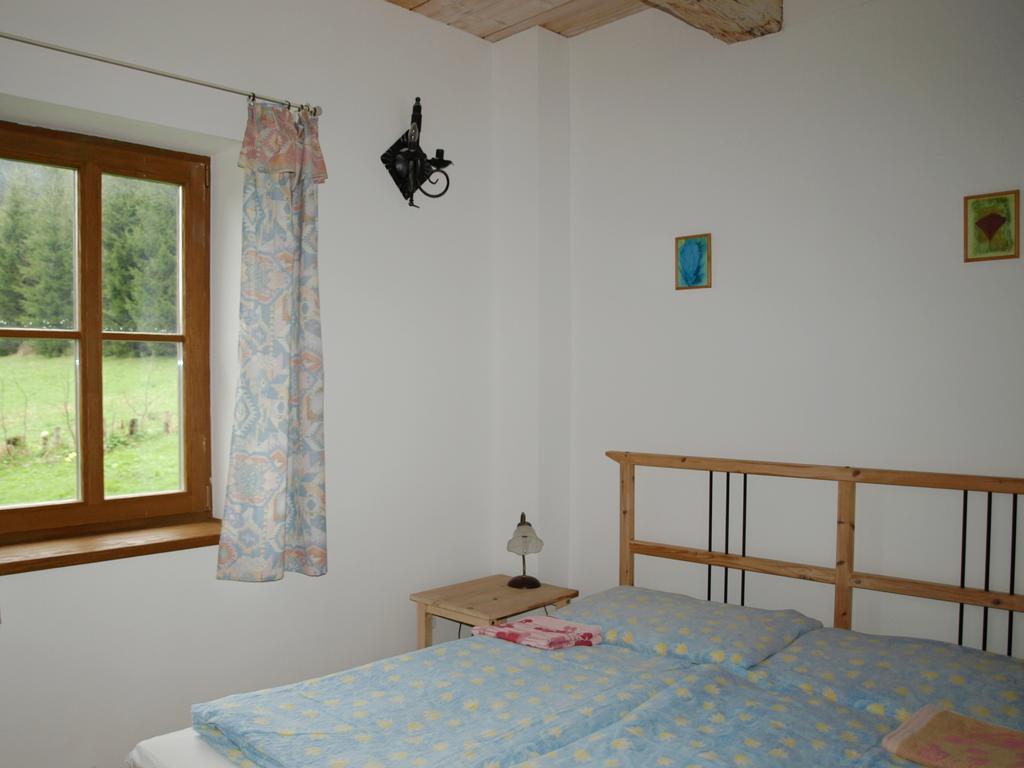 Chata Pod Koberstejnem Rejviz Exterior photo